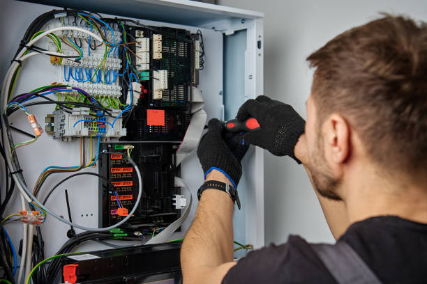 Licensed Electrical Panel Upgrade service in East Providence, RI - No Joke electrician